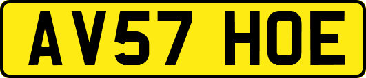 AV57HOE