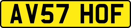 AV57HOF