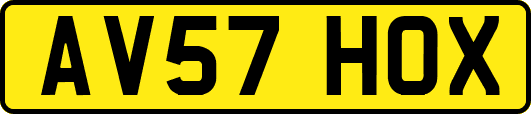 AV57HOX
