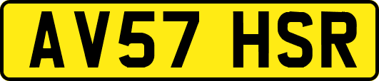 AV57HSR