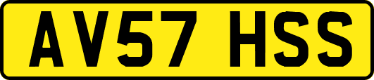 AV57HSS