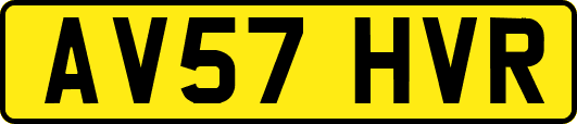 AV57HVR