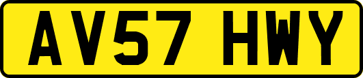 AV57HWY