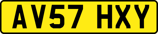 AV57HXY