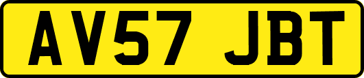 AV57JBT