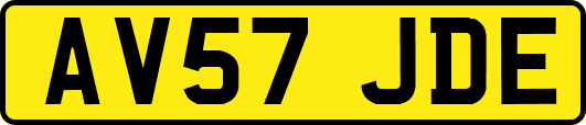 AV57JDE