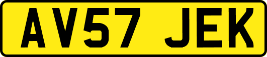 AV57JEK