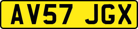 AV57JGX