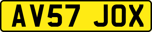 AV57JOX