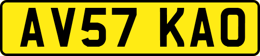 AV57KAO