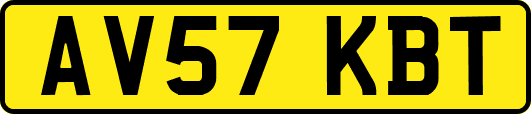 AV57KBT