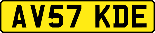 AV57KDE
