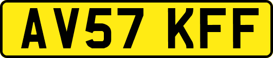 AV57KFF