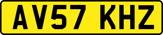 AV57KHZ