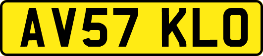 AV57KLO