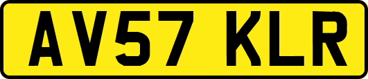 AV57KLR