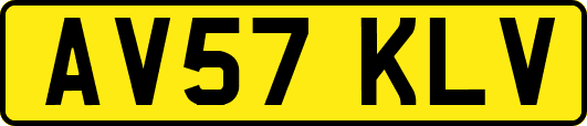AV57KLV
