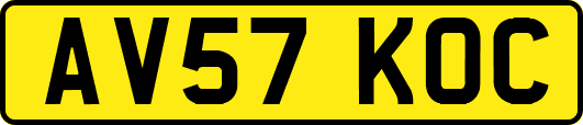 AV57KOC