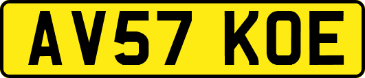 AV57KOE