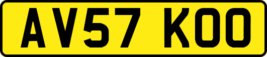 AV57KOO