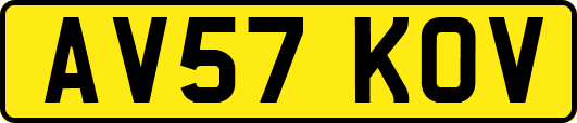 AV57KOV