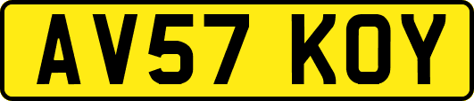 AV57KOY