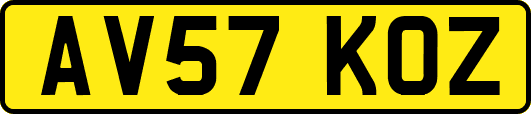 AV57KOZ