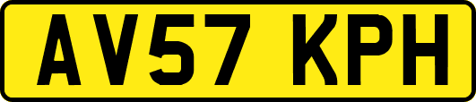 AV57KPH