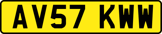 AV57KWW