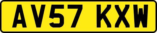AV57KXW