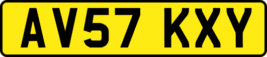 AV57KXY