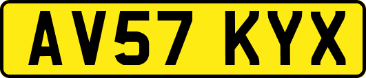 AV57KYX