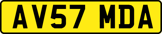 AV57MDA