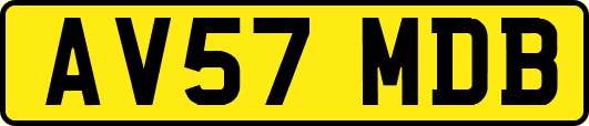 AV57MDB