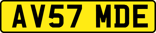 AV57MDE