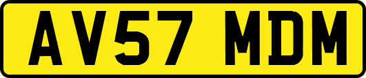AV57MDM