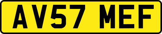 AV57MEF