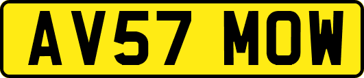 AV57MOW