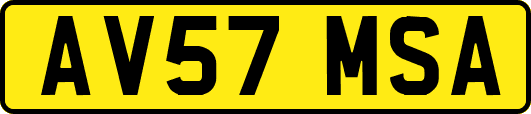 AV57MSA
