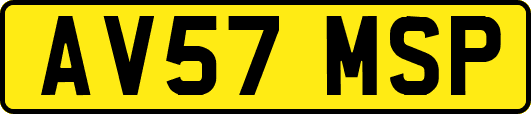 AV57MSP