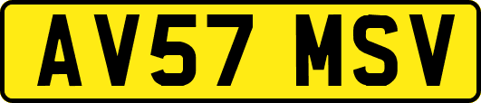 AV57MSV