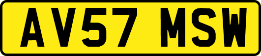 AV57MSW