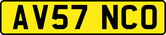 AV57NCO