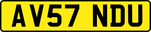 AV57NDU