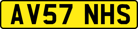 AV57NHS