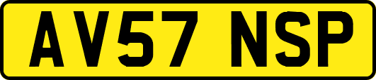 AV57NSP
