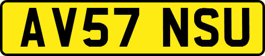 AV57NSU