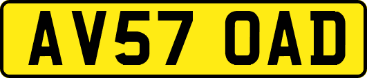 AV57OAD