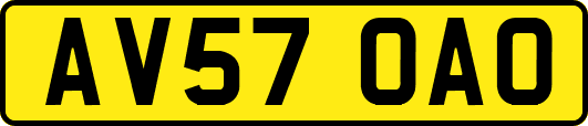 AV57OAO