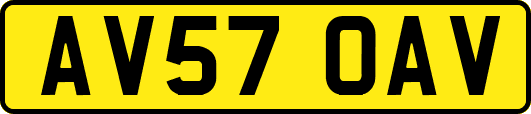 AV57OAV